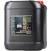 POLISHED AUTO SHAMPOO 5 KG PH NEUTRAL LOCK FOIL COVER CAR CAR WASH SHAMPOO