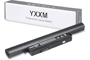 YXXM A41-D17 45Wh Ersatz Laptop Akku für Medion Akoya E7415 E7415T E7411 E7416 E7417 E7418 P7637 P7639 P7640 E7419 E7421 P7647 P7643 P7648 P7651 P7652 P7644 E7420 E7423 E7425 P7643 Notebook Akku