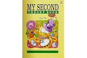 My Second Theory Book (Theory Of Music Made Easy)
