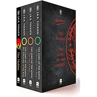 The Hobbit & The Lord of the Rings Boxed Set: J.R.R. Tolkien