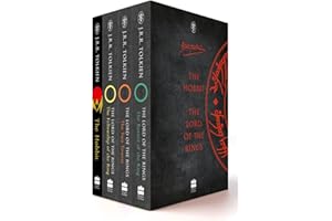 The Hobbit & The Lord of the Rings Boxed Set