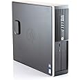 Nuevo Hp Elite 8300 - PC COMPUTER DESKTOP (Intel Core i7-3770, 8 GB di RAM, SSD da 480 GB, Windows 10 Pro ES 64) (Ricondizion