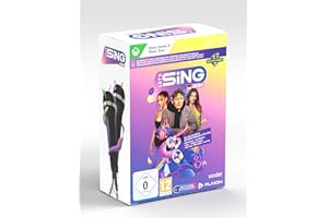 RAVENSCOURT Let's Sing 2024 German Version (+ 2 Mics) (Xbox One / Xbox Series X)
