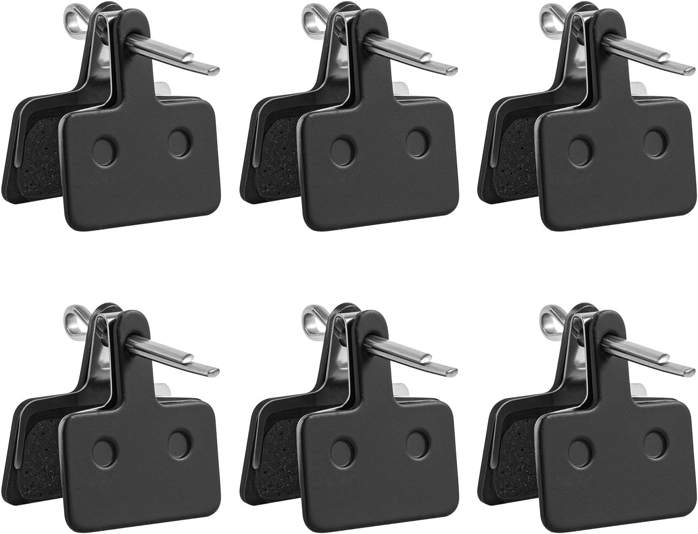 Retour d'Expérience & Bilan Utilisateur : Omtofo 6 par cykelbromsbelägg för Shimano bro