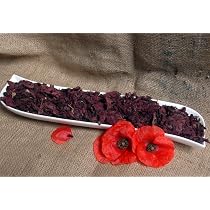 Dragonspice Klatschmohnblüten – Ganz, 100 G, Für Tee, Dekoration Oder Natürliches Färben