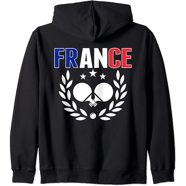 Maillot Tibhar équipe De France De Ping-pong Femme – Taille S – Dédicacé Par Wack – Vintage