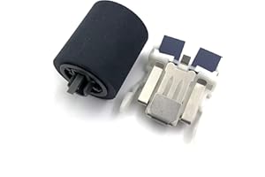 OKLILI PA03586-0001 PA03586-0002 - Rullo di separazione compatibile con Fujitsu S1500 S1500M fi-6110 N1800
