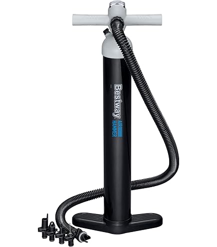handpumpe pool Doppelhubpumpe / Doppel-Hub, mit Standfuß, für Luftmatratze Wasserball, + Co, BE-96568 Sport & Freizeit Size:XLW Rennrad, Herrenfahrrad gebraucht kaufen size-l