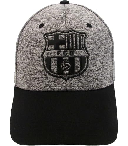 Gorra Barça Cross Amarilla Para Adulto - R ROGER'S, Diseño Oficial Del FC Barcelona