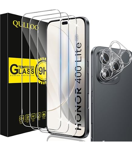 NEW'C 2 Pezzi, Vetro Temperato per Huawei Mate 9, Pellicola Prottetiva Anti Graffio, Anti-Impronte, Senza Bolle, Durezza 9H, 0,33mm Ultra Trasparente, Ultra Resistente
