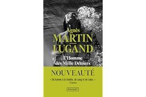 L'Homme des Mille Détours - Nouveauté poche 2025