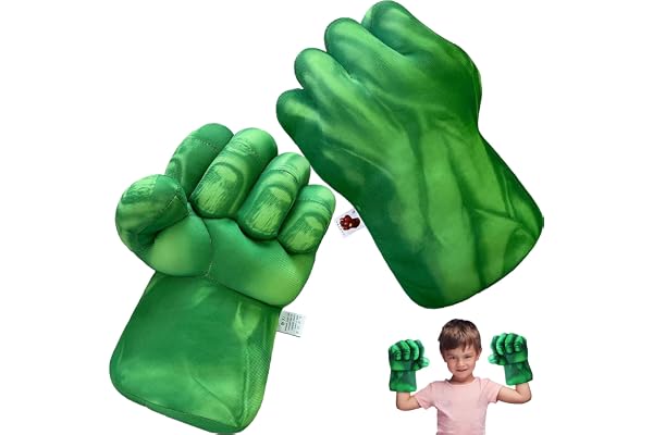 Haoutdory Gants de Boxe pour Enfants,Gants en Coton Doux pour Garçons et Filles, et Jouet Amusant,G-Ants d'entraînement pour Enfants dès 3 Ans