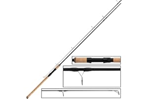 FOX Rage Predator Warrior Boat Rod 10ft 3.00lb Fishing