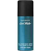 DAVIDOFF Cool Water Deodorant Spray 150 ml Erkek Deodorant
