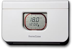 FANTINI COSMI Fan morgantini COSMI Thermostat C58 N, C58