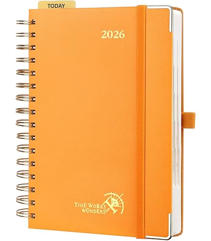 POPRUN Semanal Agenda 2025-2026 (22 x 17cm) Calendario Académico Anual POPRUN Semanal Agenda 2025-2026 (22 x 17cm) Calendario Académico Anual
