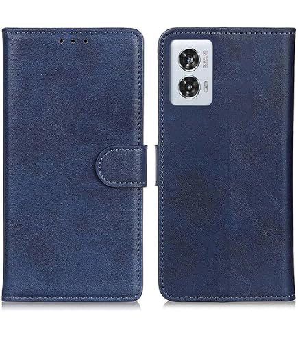 SEAHAI Cover Custodia Folio in Pelle per Oppo A60 4G, Premium