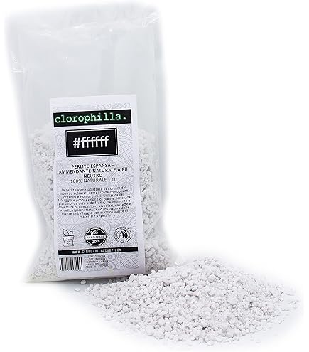 Agrilit 3 Perlite Espansa Per Piante - 3L Ammendante Naturale Per Bonsai E Semina - Foto 14