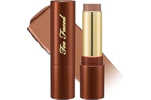 Too Faced Chocolate Soleil Melting Bronzing & Sculpting Stick | Cream, Lightweight + Vegan, 8.3ml