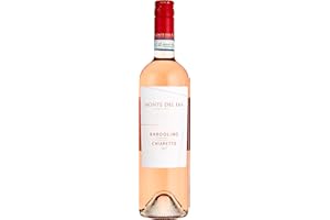Monte Del Fra, Bardolino Chiaretto Rosé Wine, Veneto, Italy, 75cl