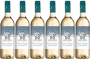 Hans Baer - Müller-Thurgau Glühwein aus deutschem Weißwein (6x 0,75L)