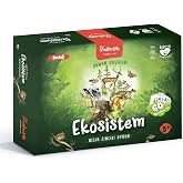 Ekosistem Kart Oyunu: Besin Zinciri Oyunu