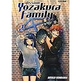 Mission: Yozakura family (Vol. 2)