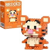 BRICKS C1021 Mini Blok Yapım Seti - Kutulu Ambalaj - Orijinal