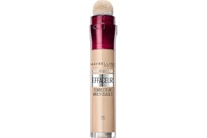 Maybelline New York - Instant Effaceur - Anti-cernes/Correcteur Fluide - Teinte : Beige Doré (115) - 6,8 ml