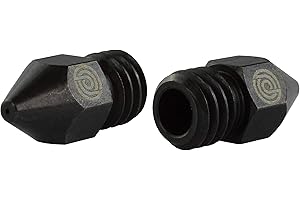 PrimaCreator Zortrax - Ugello in acciaio temprato per M200/M300-0,4 mm - 1 pz