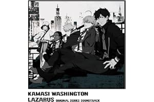 Lazarus (Adult Swim Original Series Soundtrack)