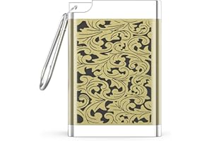 JUSPOTA Ceniceros Portátiles de Cigarrillos, Antiolores Cenicero de Bolsillo Metal con Tapa y Llavero para Excursiones Exterior, Camping, Pesca, Oro