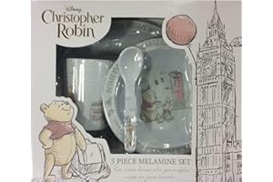 Disney Christopher Robin 5 Stück Dinner Set