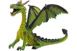 Bullyland 75593 - Drago, Verde