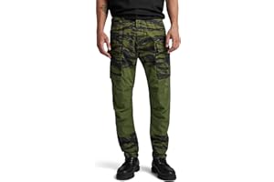 G-STAR 3d Regular Tapered Cargohose 2.0 - Spodnie Mężczyźni