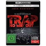 Trap: No Way Out (+ Blu-ray) [4K Blu-ray]