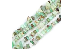 GEM-INSIDE CREATE YOUR OWN FASHION Sweet & Happy Girl's Gemstone Beads Strand - Kein Stempel Opale