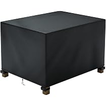 Housse Protection Meuble Oxford 600D - 87x61x43cm - Imperméable