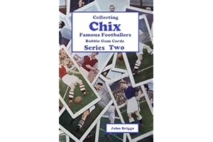 Collecting Chix "Famous Footballers" Bubble Gum Cards - Series 2: 3
