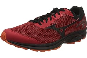 Mizuno Wave Rider TT, Scarpe da Corsa Uomo