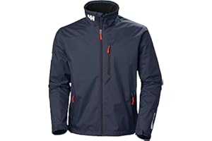 Helly Hansen Men's Crew Midlayer Jacket