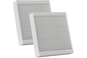 KWL-FILTERONLINE KWL Luftfilter für Nibe ERS 10-400 | 1 Filterset | Pollenfilterset G4+F7 | 1x Paneelefilter Z/Line Karton 226x248x48 mm. G4 + 1x Kompaktfilter MP Karton 226x248x48 mm. F7