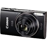 Canon IXUS 285 HS Compact camera, 20.2 MP - Black