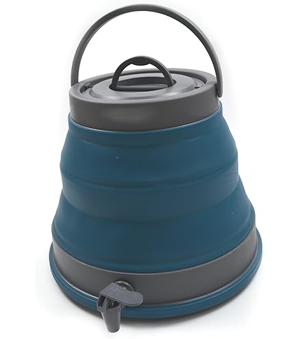 Récipient D'eau De Camping | Stockage D'eau Potable | Conteneur De