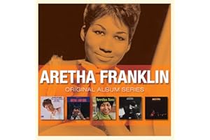 Original Album Series : I Never Loved a Man the Way I Love You / Lady Soul / Aretha Now / Spirit in the Dark / Aretha Live at Fillmore West (Coffret