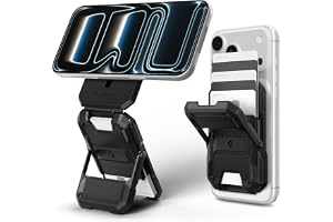 Spigen Tough Armor Pro MagFit Magnetisk Plånbok för MagSafe & Pixelsnap