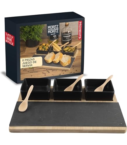 Secret De Gourment Secret De Gourmet Bamboo Aperitif Set Od 6 Delova Cena 26612382 - View #5