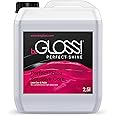 beGLOSS Perfect Shine 2500 ml - Latex Polish - Ultimate high Gloss Shine - The Lubricant for The Polish & Care of Rubber & Latex Garments