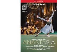 Anastasia: The Royal Ballet (Hewett) [DVD] [NTSC]