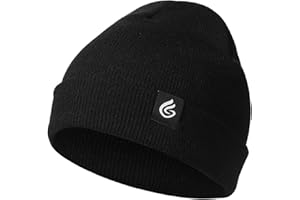 Gisdanchz Unisex Winter Mütze Beanie für Männer Frauen